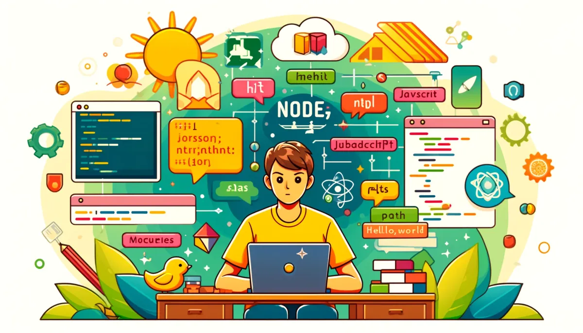 Getting Started with Node.js: A Comprehensive Guide for Beginners