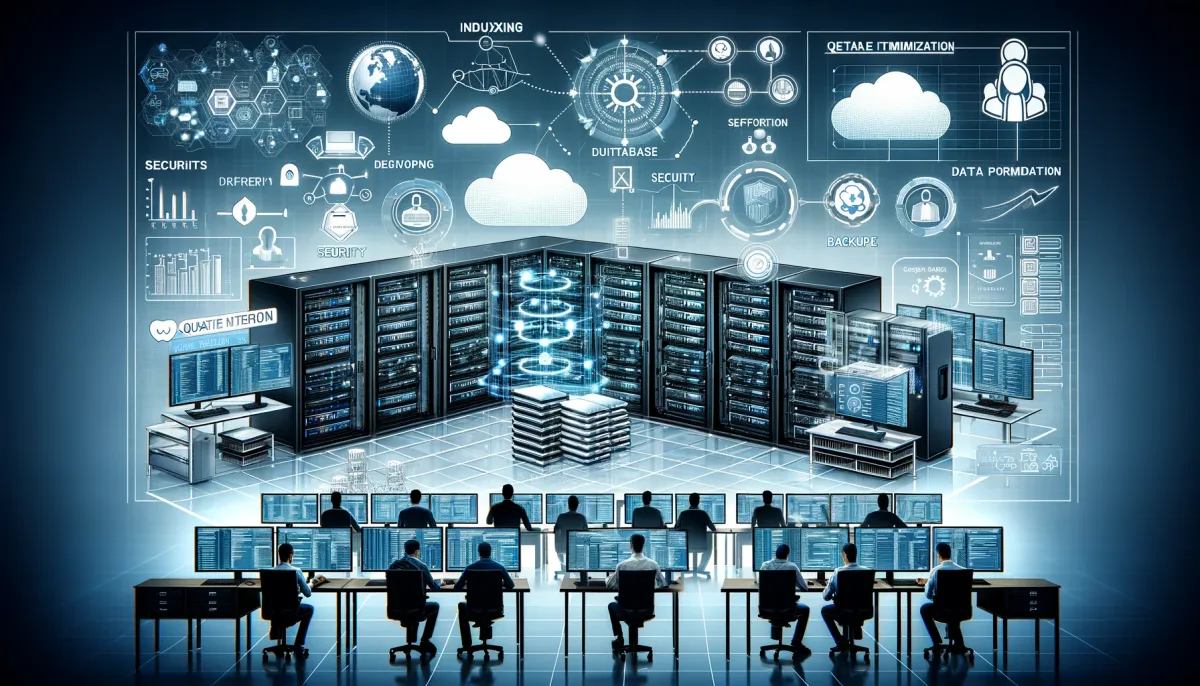 Mastering Database Management and Optimization: Tips and Tricks for Efficient Database Handling